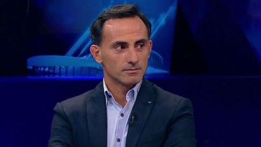 Los posteos de Diego Latorre después de que Yanina anunciara su separación