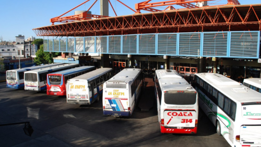 Continúa el conflicto de los interurbanos: asambleas por la mañana y tarde