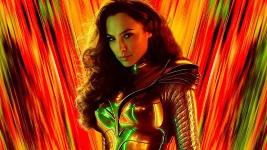Dan a conocer el primer trailer de Wonder Woman 1984