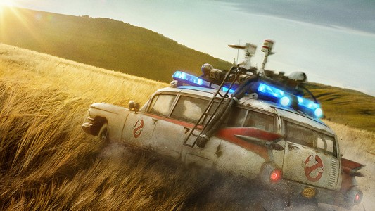 "Cazafantasmas: Más allá", el tráiler llegó con un equipo renovado