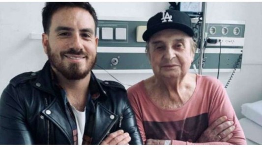 Fede Bal contó cómo fueron los minutos finales de Santiago Bal: "Es el peor momento de mi vida"