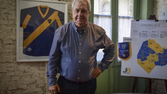 Ameal asume el viernes, Pekerman y Russo suenan como los entrenadores candidatos