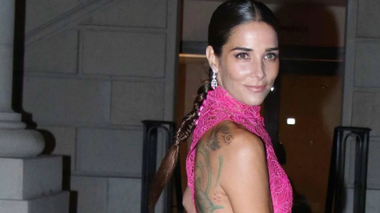 Juanita Viale rompió el silencio y enfrentó los rumores de embarazo