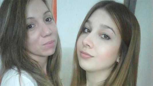 Nahir Galarza fue separada de su "hermana del alma" en la cárcel