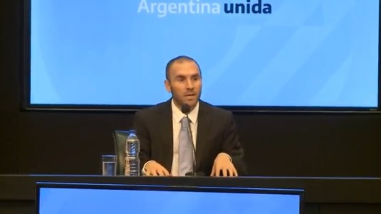 Martín Guzmán : "no tiene sentido recibir más desembolsos del FMI"