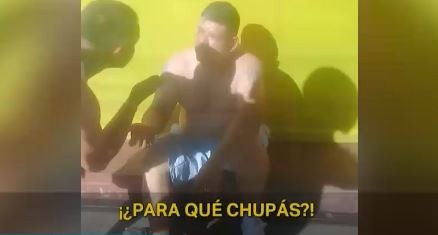Casi lo linchan: "¿No viste el semáforo rojo? ¿Para qué chupás? ¡Mastaste a tres!"