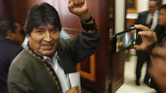 Advierten que Evo podría instalarse en Salta para dirigir la campaña del MAS en Bolivia