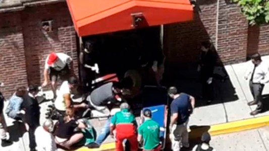 Murió uno de los turistas baleados en la puerta del Hotel Faena