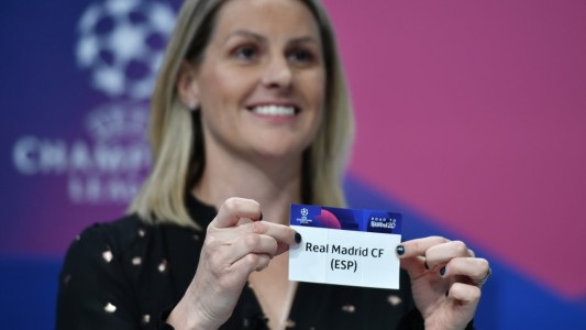 Sortearon los cruces de octavos de Champions: Real Madrid-Manchester City