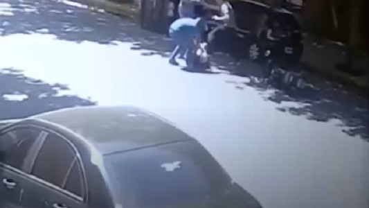 Asesinato de turista inglés: "Detectaban a personas con reloj de alta gama en Ezeiza y las seguían a su destino"