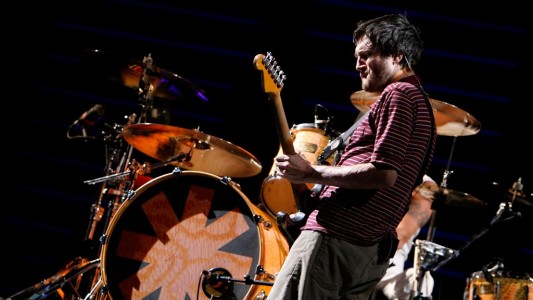Anuncio de Red Hot Chili Peppers: vuelve el guitarrista John Frusciante
