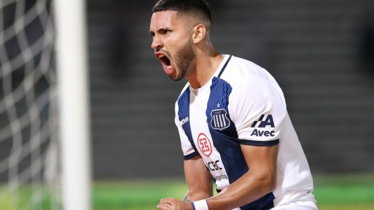 Regalo para los hinchas de la T: Todos los goles de Talleres en el año