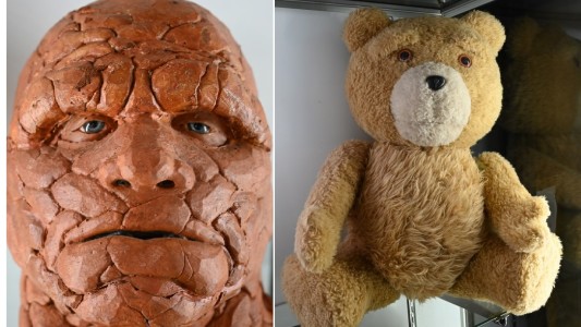 Subasta para cinéfilos: 400 objetos de famosas películas