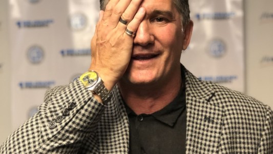 "Luifa" Artime es candidato a presidente de Belgrano