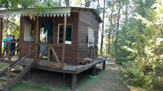 Encontraron muerto al sospechoso del femicidio en Baradero