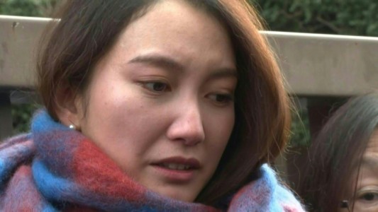 VIDEO: famosa periodista gana juicio por violación