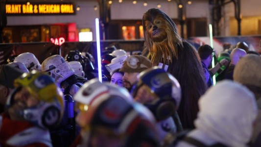 "El ascenso de Skywalker": duras críticas a la última película de Star Wars