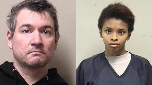 Tiene 19 años y fue condenada a perpetua por matar al hombre que la prostituía y violaba