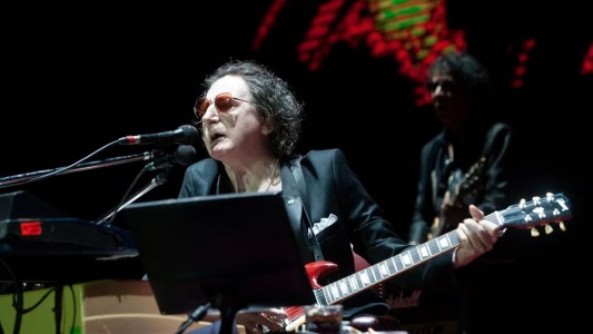 "Inconsciente Colectivo", la canción de Charly que se cantará en todo el país por la solidaridad