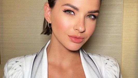 La China Suárez confirmó un embarazo y dejó a todos en shock