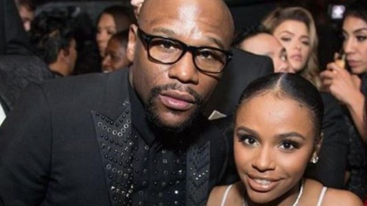 El lujoso regalo de Floyd Mayweather a su hija por Navidad