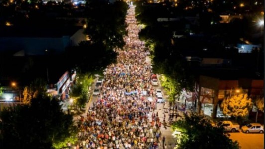 Mendoza: suspenden algunas fiestas de la Vendimia en señal de protesta por ley de minería
