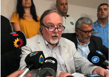 El fiscal confirmó que al médico de San Francisco lo mataron a traición
