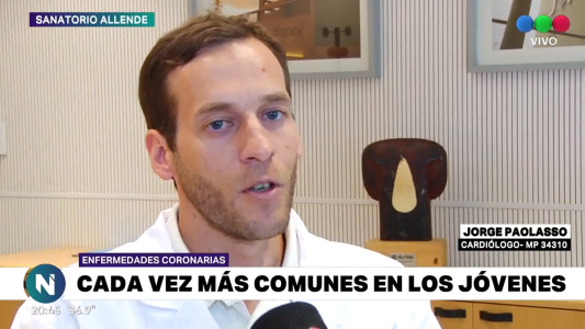 Enfermedades coronarias: recomendaciones para la detección temprana