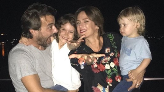 Paula Chaves reveló el sexo de su futuro bebé