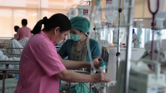 2020 será el año internacional de la Enfermería y Partería