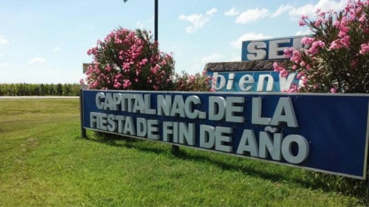 ¿Dónde se celebró anoche la Fiesta Nacional de Fin de Año?