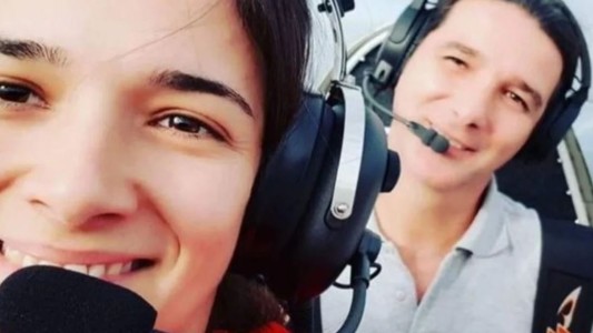 Murieron dos hermanos al caer la avioneta en la que viajaban
