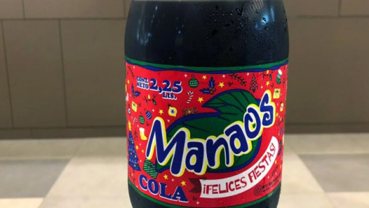 Amplían el retiro de lotes de gaseosa Manaos: tiene alteraciones en su sabor y olor
