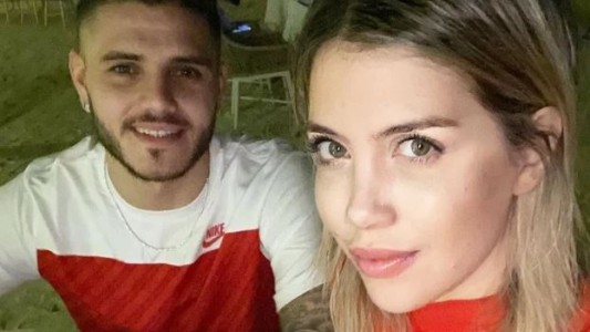 Wanda Nara niega estar interesada en la plata de Mauro Icardi: "Yo ya era rica y famosa cuando nos conocimos"