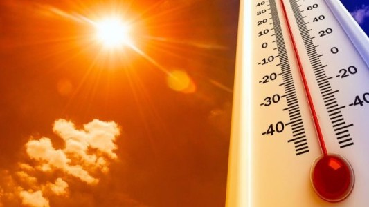 El tiempo en Córdoba: sábado caluroso y domingo infernal