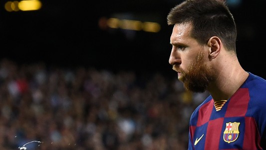 Juega Messi: todo listo para el clásico catalán