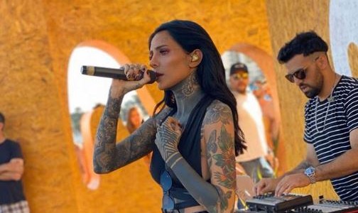 Cande Tinelli habló sobre el futuro político de su padre: "Lo imagino como gobernador o presidente"