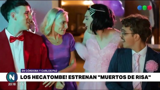 Hecatombe! vuelve a Córdóba