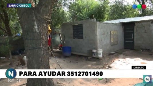 Una travesura que casi termina en tragedia: papá salvó la vida de su hija de tres años