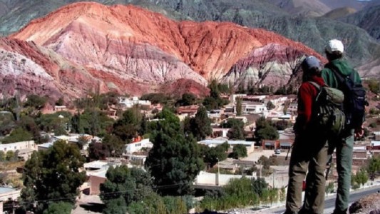 Le robaron 85 mil pesos de las mochilas a turistas porteños en Purmamarca