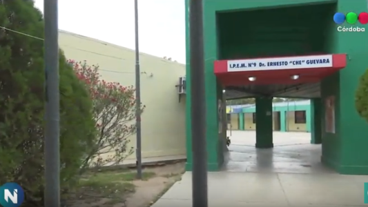 IPEM 9: robaron dos veces en 15 días