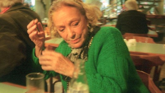 Murió la actriz Elena Cruz a los 93 años