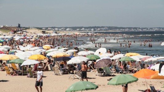 Balearon a un hincha de River en Punta del Este