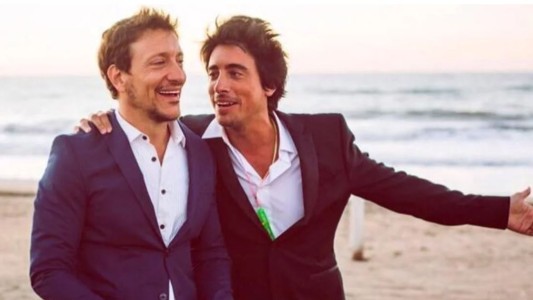 La señal que Nicolás Vázquez recibió de su hermano Santiago