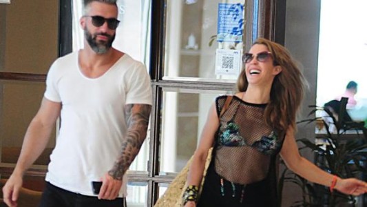 Miriam Lanzoni se separó con escándalo: le mandaron un video de su novio teniendo sexo con otra mujer