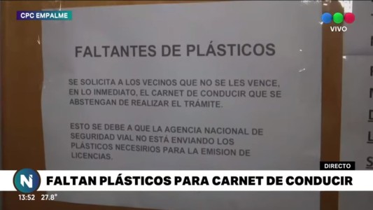 CPCs sin plásticos para licencias de conducir: dónde se puede realizar el trámite