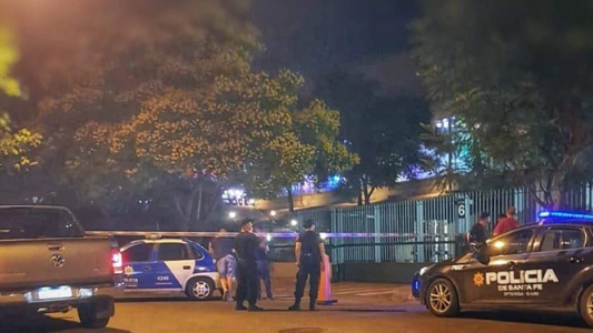Rosario: mataron a balazos a otro hombre cerca del casino