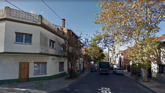 Buenos Aires: encontraron a una jubilada asesinada a golpes y maniatada en su casa de Saavedra