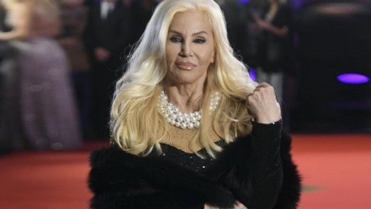 "Amo mi país y me duelen tremendamente el hambre y la pobreza" el comunicado de Susana Gimenez