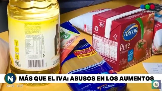 Aumento de precios más de lo previsto: ¿Qué pasa en las góndolas?